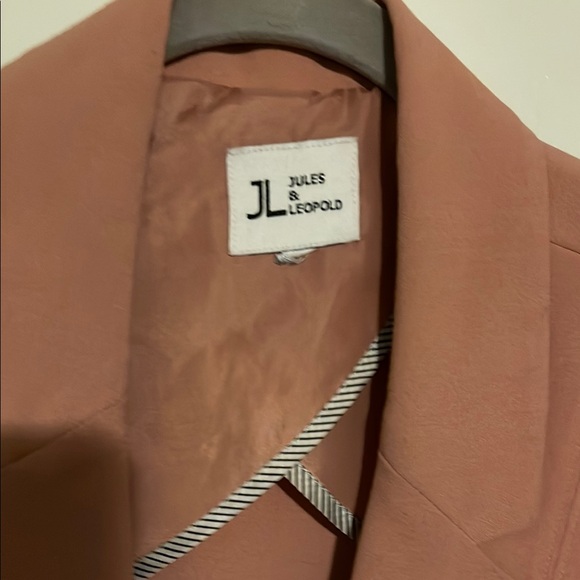 Women's Rust Jacket - Picture 2 of 13